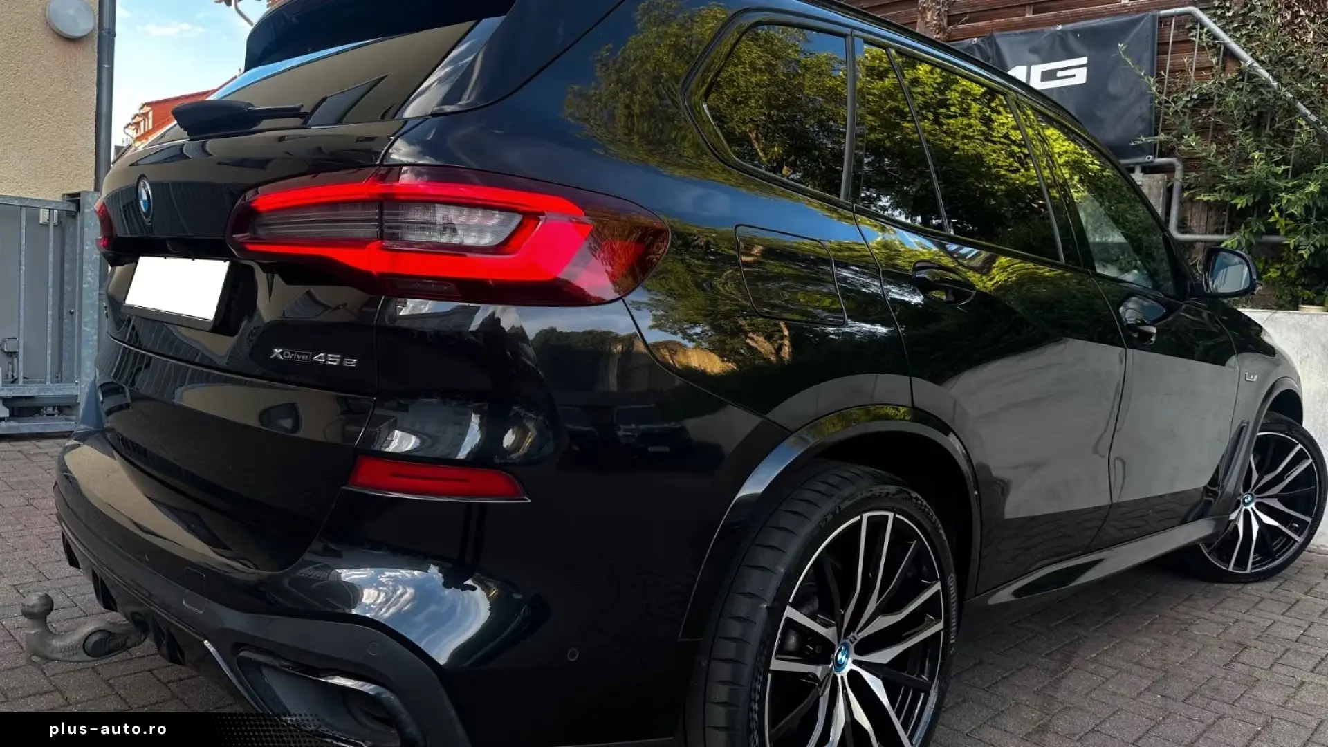 BMW X5 45e xDrive M 22” 360   Finanțare Leasing