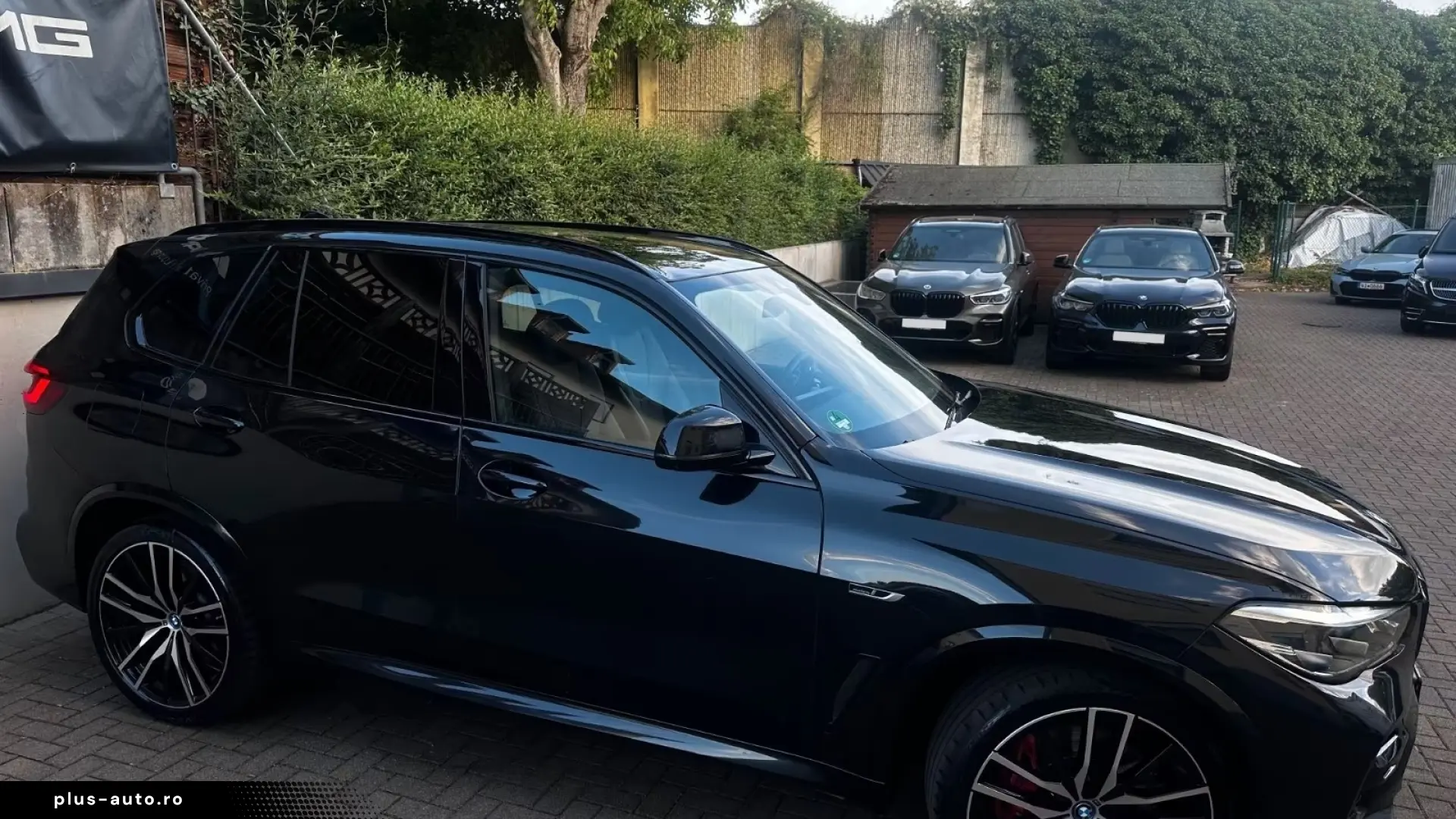 BMW X5 45e xDrive M 22” 360   Finanțare Leasing