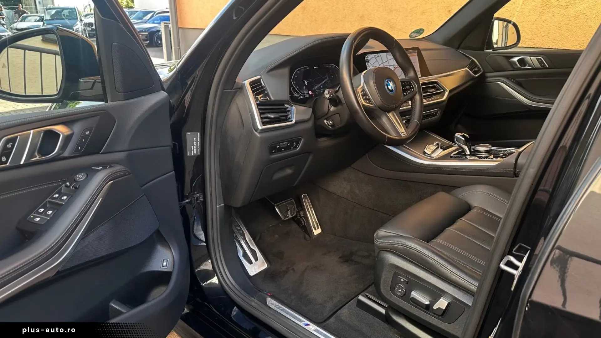 BMW X5 45e xDrive M 22” 360   Finanțare Leasing