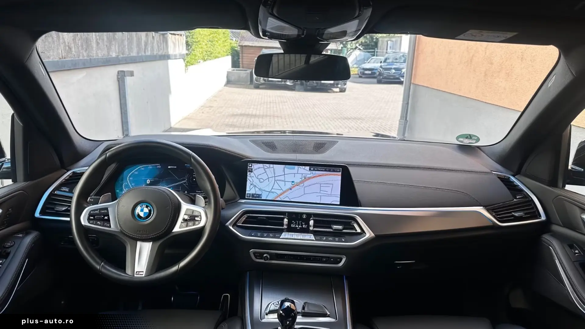 BMW X5 45e xDrive M 22” 360   Finanțare Leasing