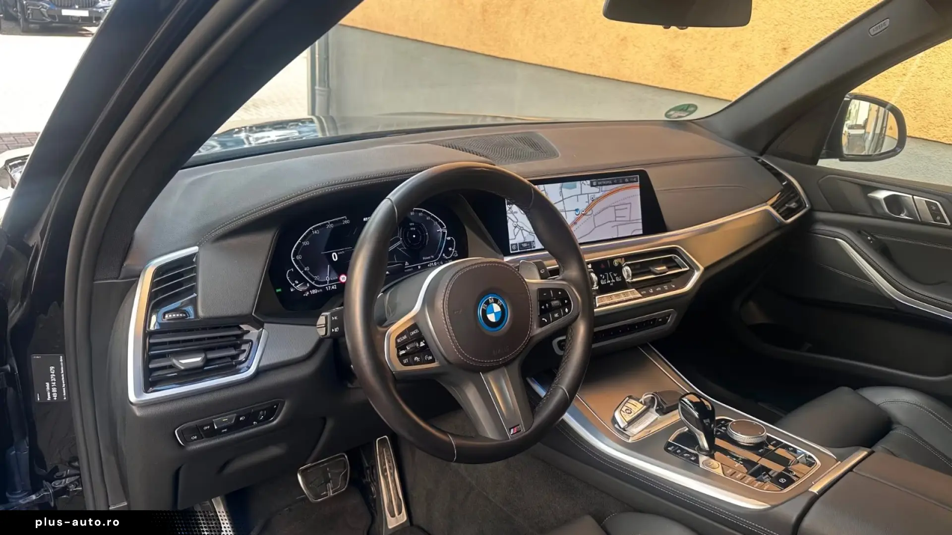 BMW X5 45e xDrive M 22” 360   Finanțare Leasing