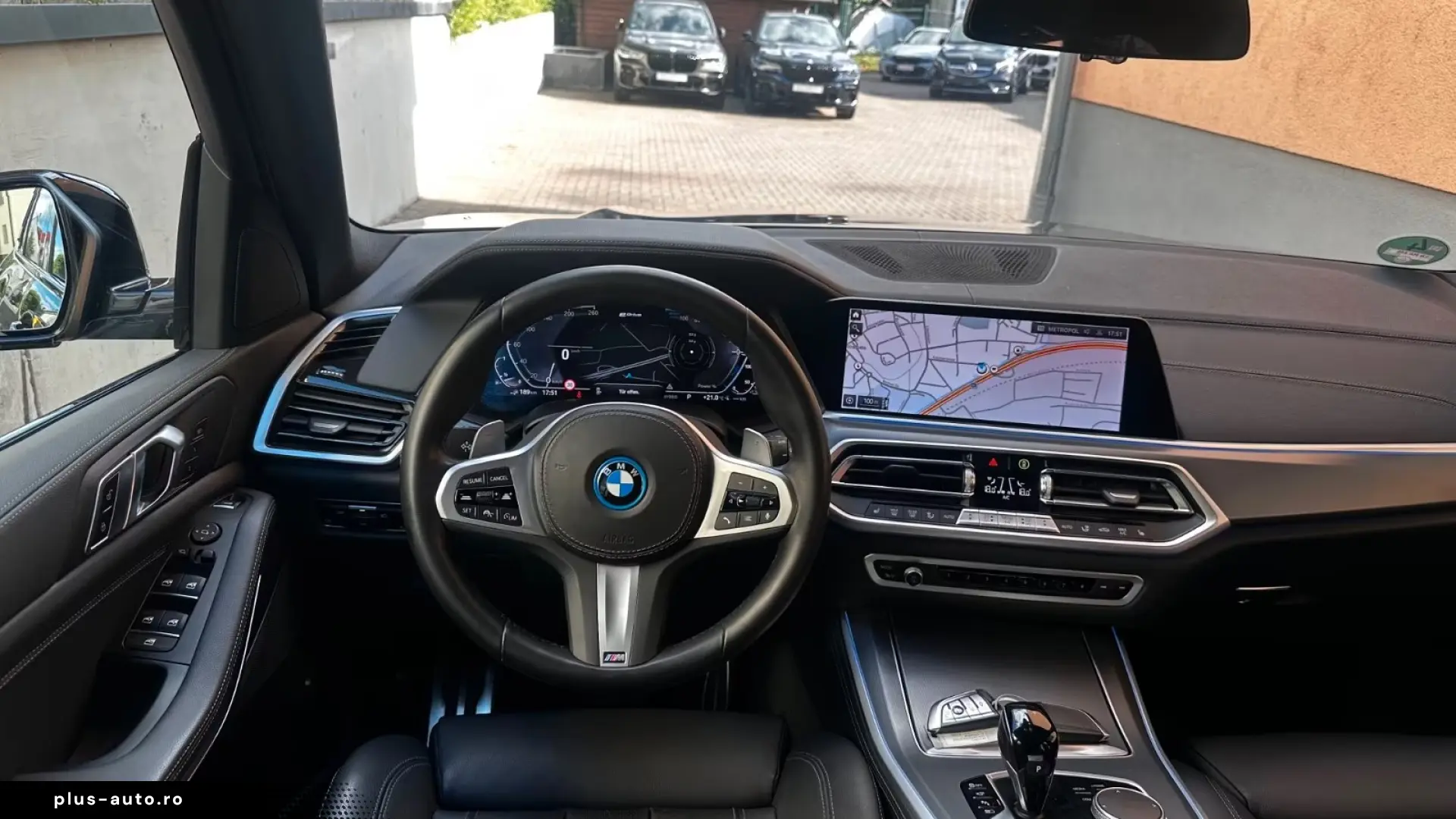 BMW X5 45e xDrive M 22” 360   Finanțare Leasing