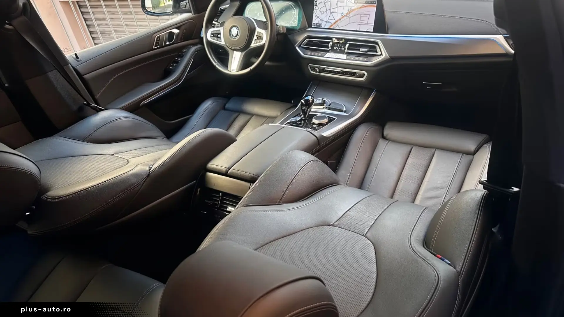 BMW X5 45e xDrive M 22” 360   Finanțare Leasing