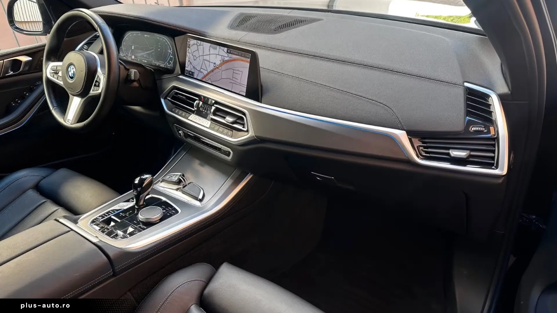 BMW X5 45e xDrive M 22” 360   Finanțare Leasing