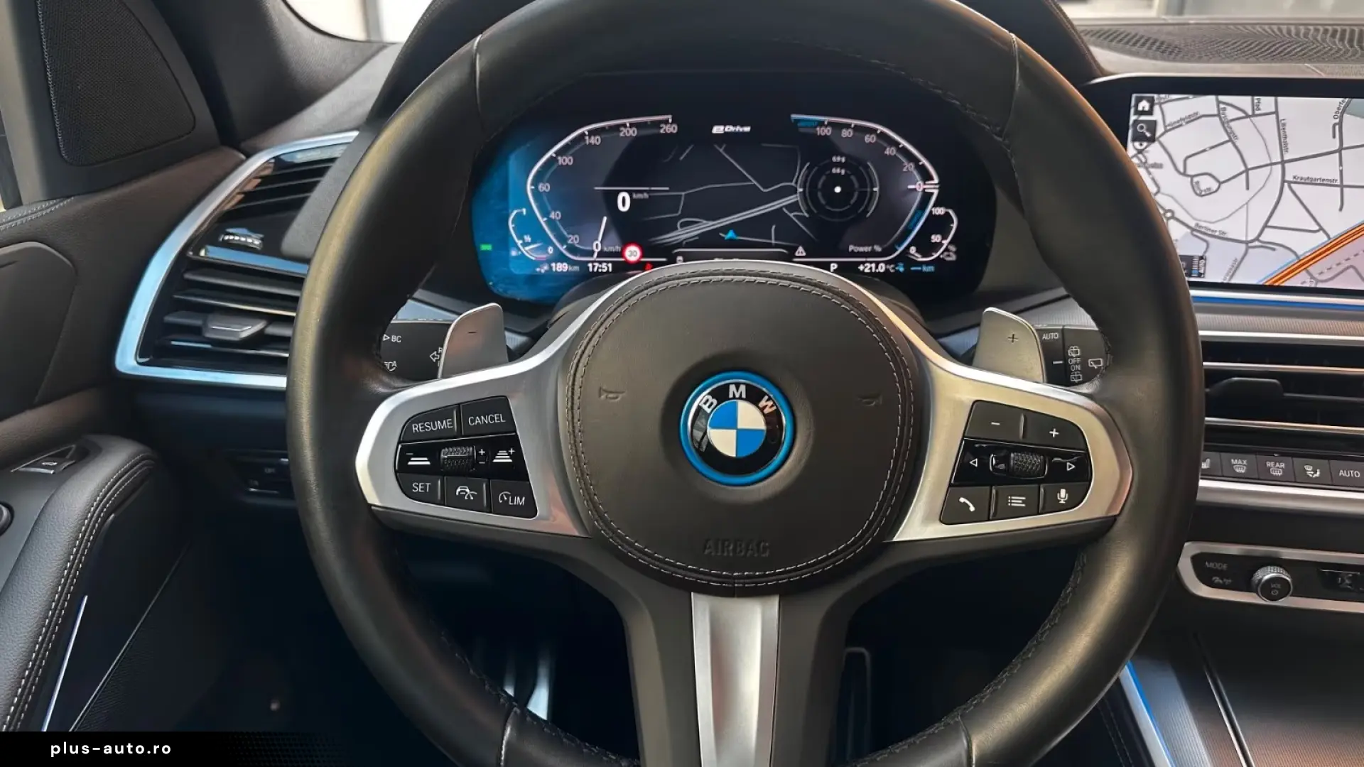 BMW X5 45e xDrive M 22” 360   Finanțare Leasing