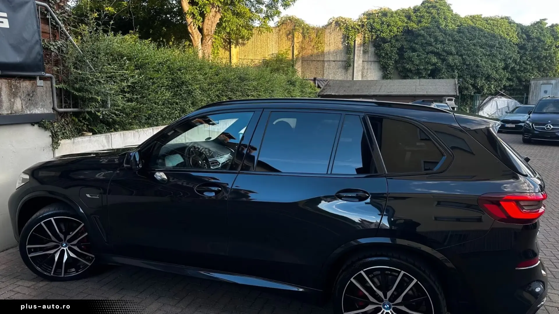 BMW X5 45e xDrive M 22” 360   Finanțare Leasing