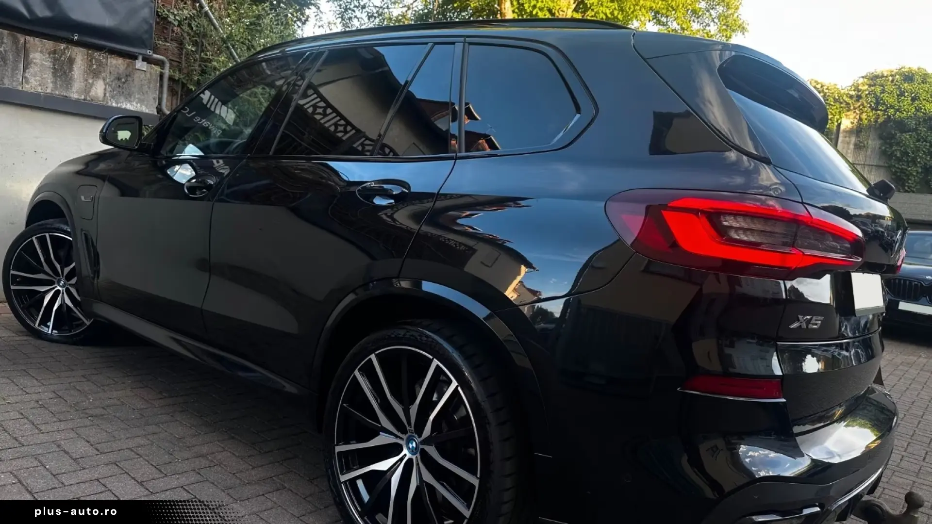 BMW X5 45e xDrive M 22” 360   Finanțare Leasing