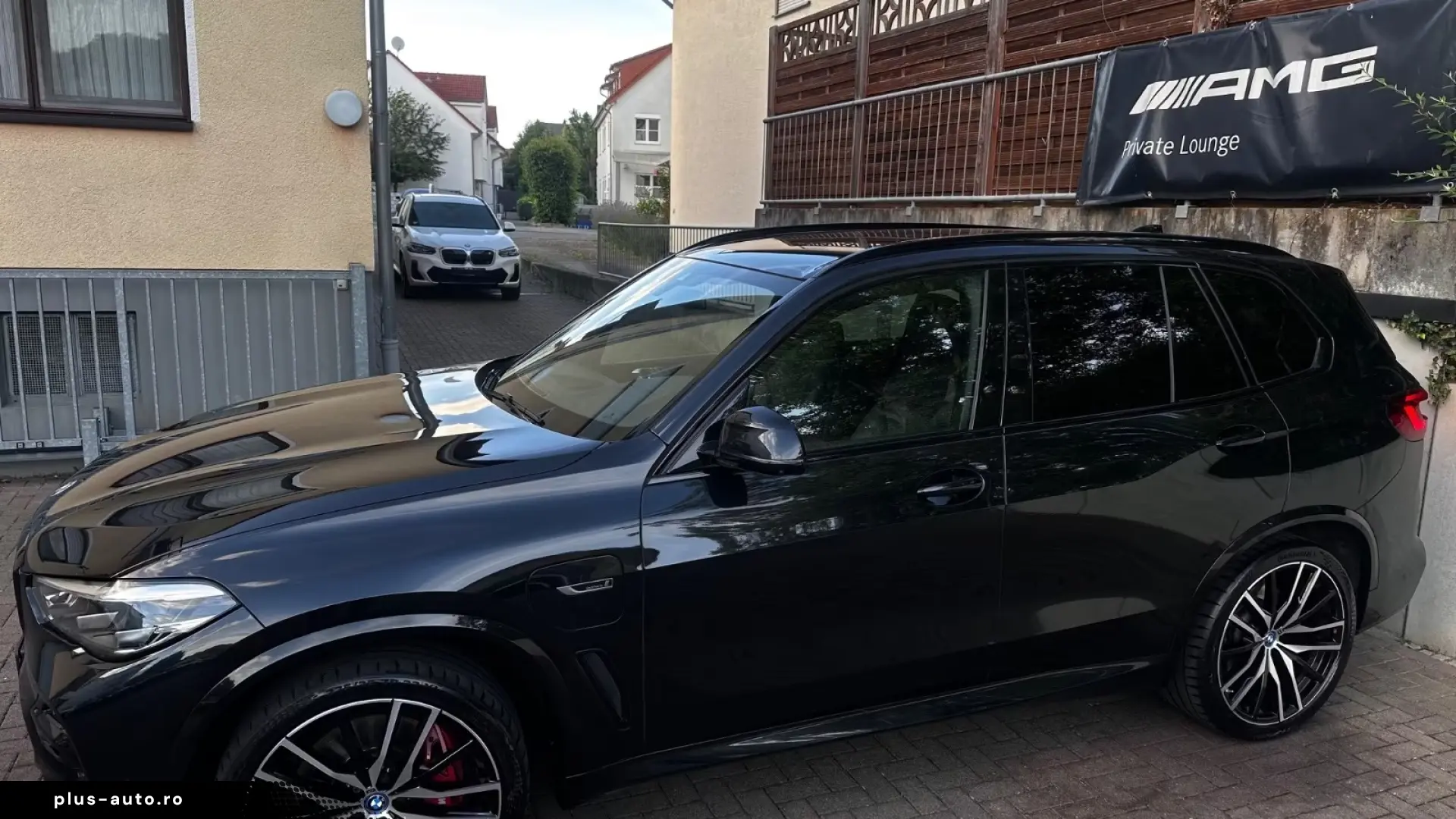 BMW X5 45e xDrive M 22” 360   Finanțare Leasing