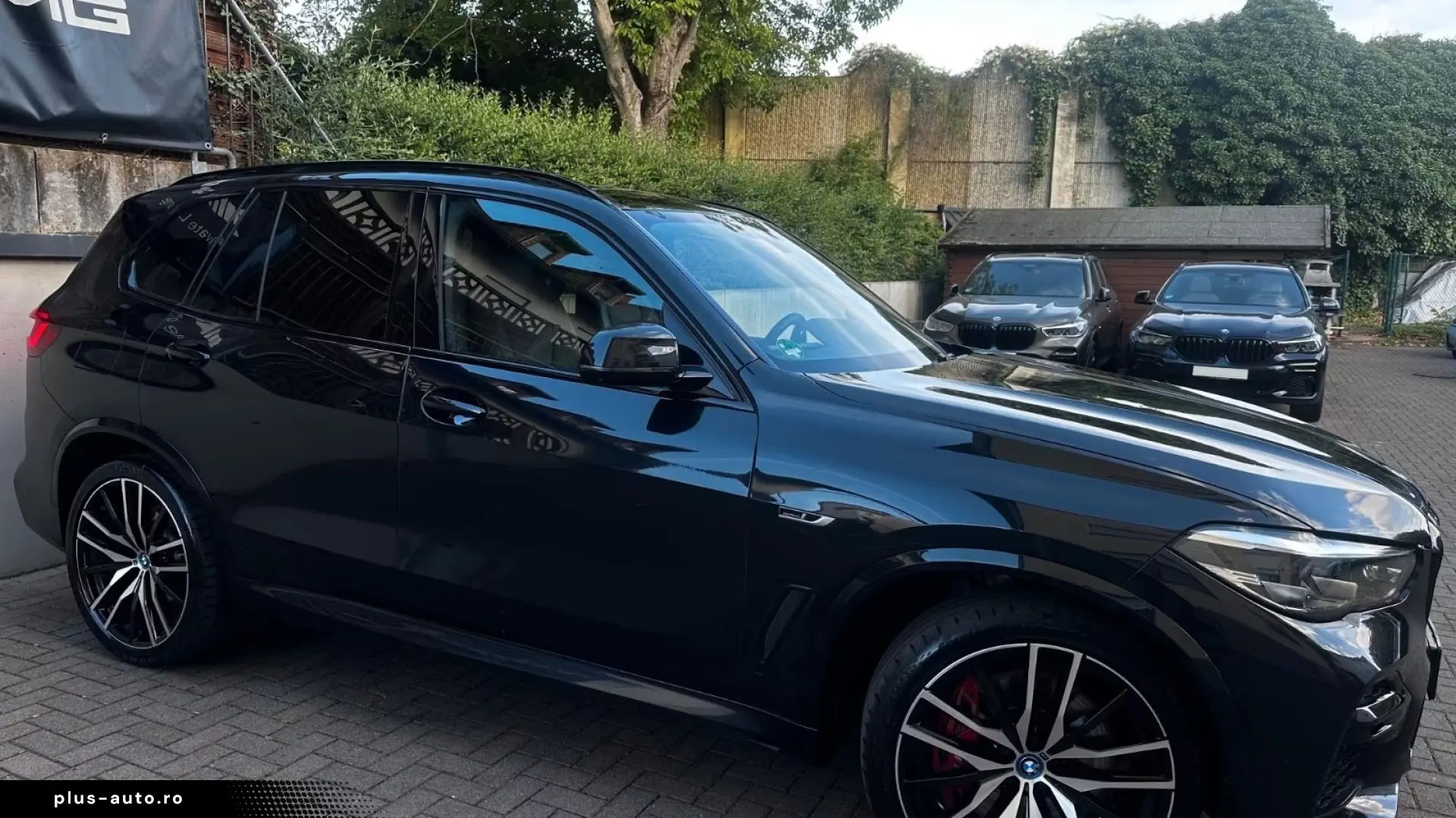 BMW X5 45e xDrive M 22” 360   Finanțare Leasing