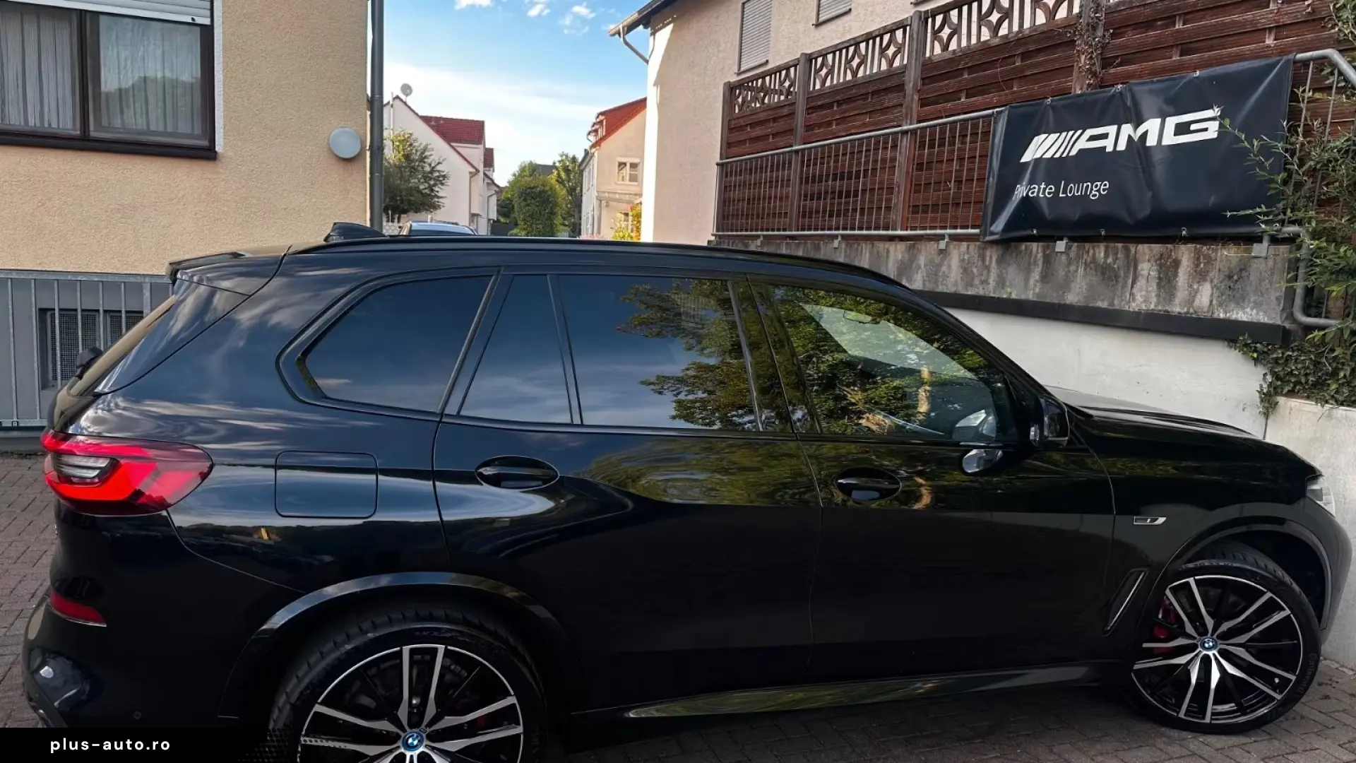 BMW X5 45e xDrive M 22” 360   Finanțare Leasing