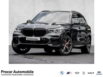 BMW X5 xDrive40i M SPORT AHK PANO HuD H K DA PROF 36