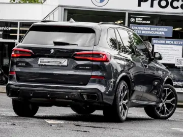 BMW X5 xDrive40i M SPORT AHK PANO HuD H K DA PROF 36