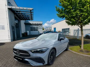 MERCEDES-BENZ CLE 220 d Autom. AMG BURMESTER HUD