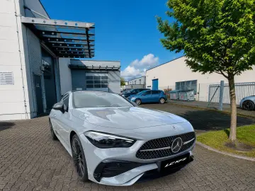 MERCEDES-BENZ CLE 220 d Autom. AMG BURMESTER HUD