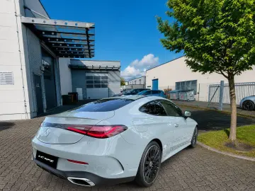 MERCEDES-BENZ CLE 220 d Autom. AMG BURMESTER HUD