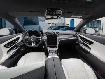 MERCEDES-BENZ CLE 220 d Autom. AMG BURMESTER HUD