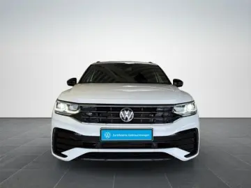 VW Tiguan 2.0TSI 4M R-Line Matrix AHK Pano HK 20
