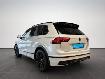 VW Tiguan 2.0TSI 4M R-Line Matrix AHK Pano HK 20
