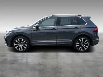 VW Tiguan 2.0 TDI R-Line 4Motion AHK LED-Matrix