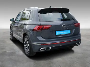 VW Tiguan 2.0 TDI R-Line 4Motion AHK LED-Matrix