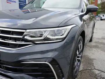 VW Tiguan 2.0 TDI R-Line 4Motion AHK LED-Matrix