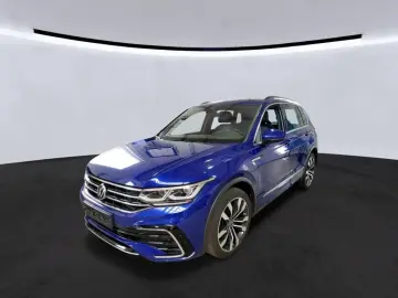 VW TIGUAN 2.0TSi 4M R-LINE ACC HuD H&K CARPLAY KAM.