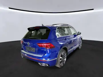 VW TIGUAN 2.0TSi 4M R-LINE ACC HuD H&K CARPLAY KAM.