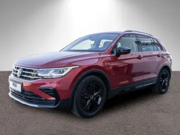 VW Tiguan Urban Sport 2.0 TDI 4M DSG 360  PANO AHK