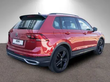 VW Tiguan Urban Sport 2.0 TDI 4M DSG 360  PANO AHK