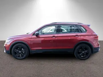 VW Tiguan Urban Sport 2.0 TDI 4M DSG 360  PANO AHK