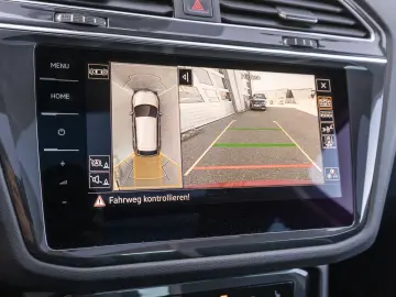 VW Tiguan Urban Sport 2.0 TDI 4M DSG 360  PANO AHK