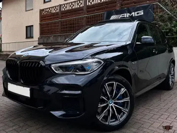 BMW X5 45e xDrive M Laser ACC Shadow   Finanțare Leasing