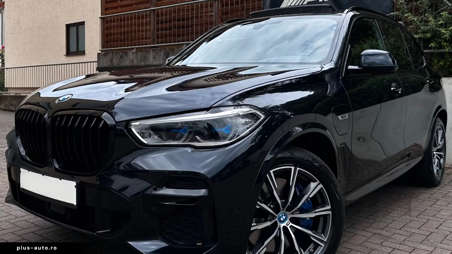 BMW X5 45e xDrive M Laser ACC Shadow   Finanțare Leasing