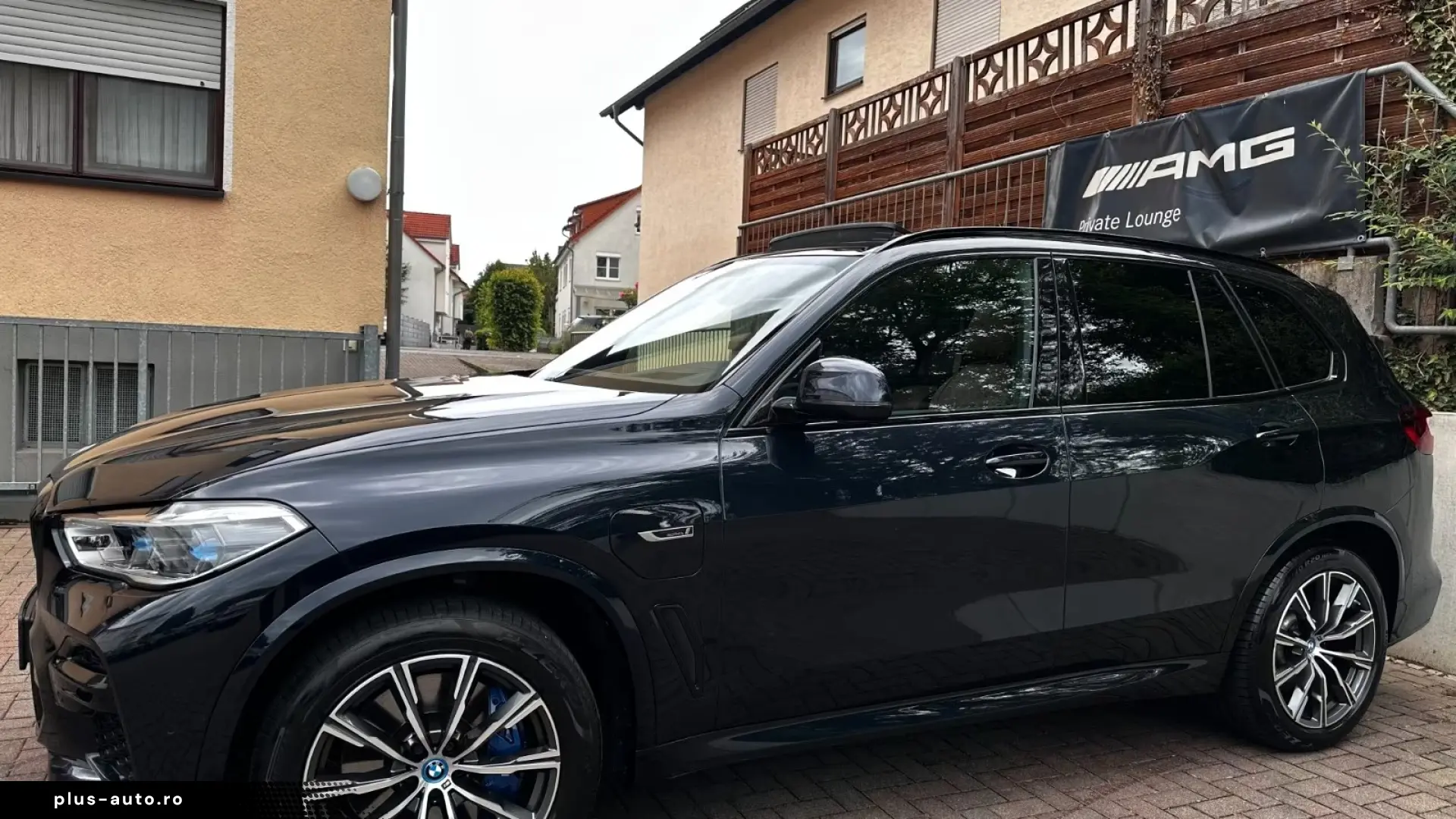 BMW X5 45e xDrive M Laser ACC Shadow   Finanțare Leasing