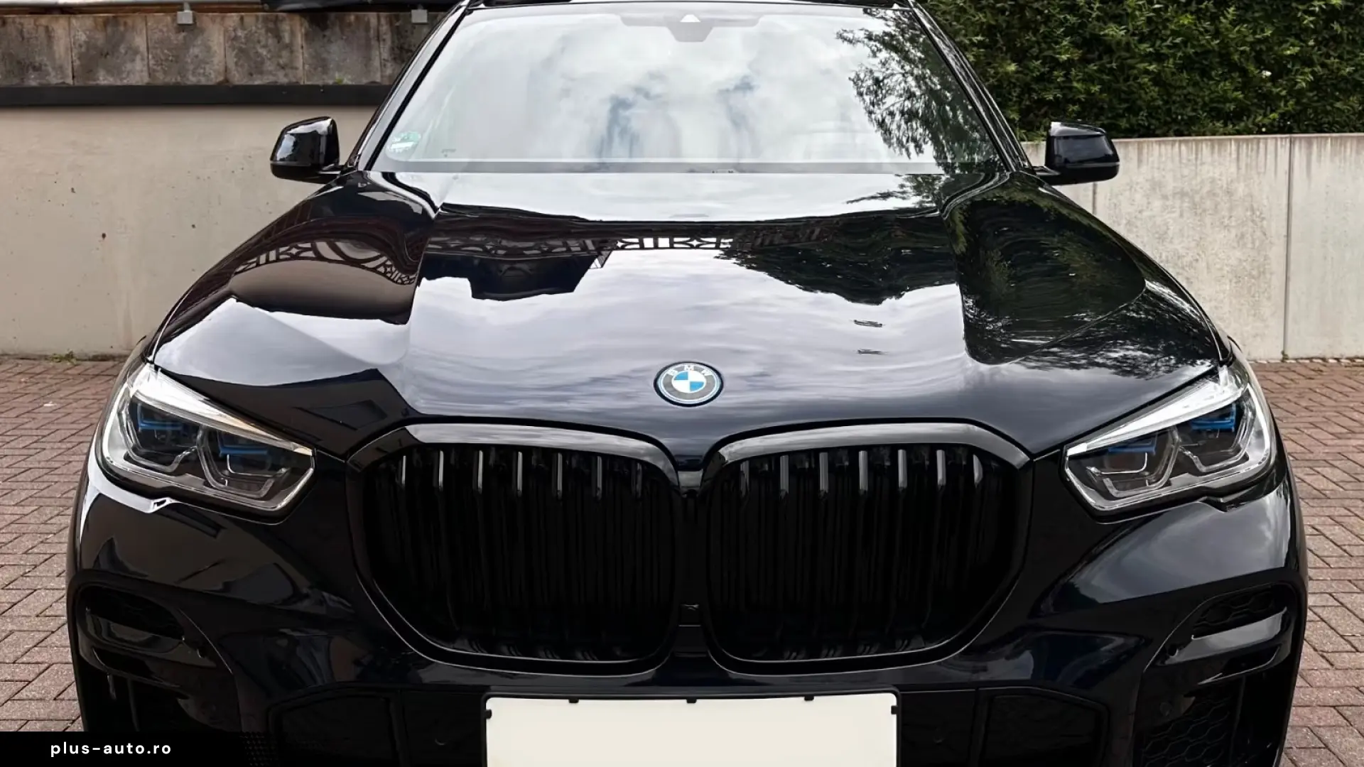BMW X5 45e xDrive M Laser ACC Shadow   Finanțare Leasing