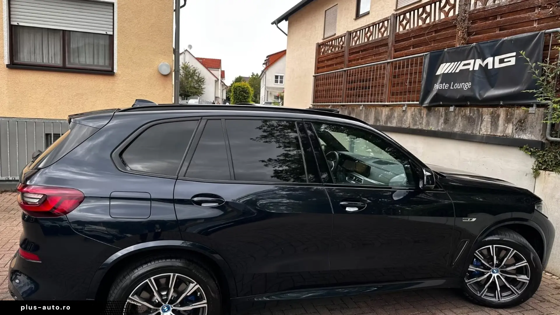 BMW X5 45e xDrive M Laser ACC Shadow   Finanțare Leasing