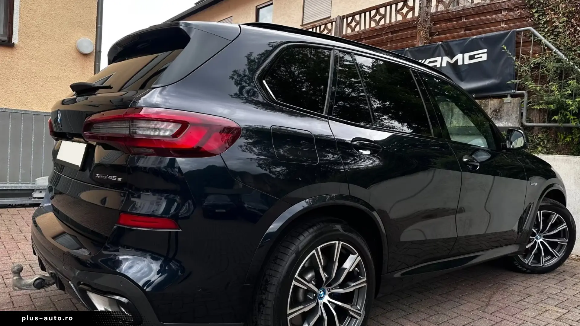 BMW X5 45e xDrive M Laser ACC Shadow   Finanțare Leasing
