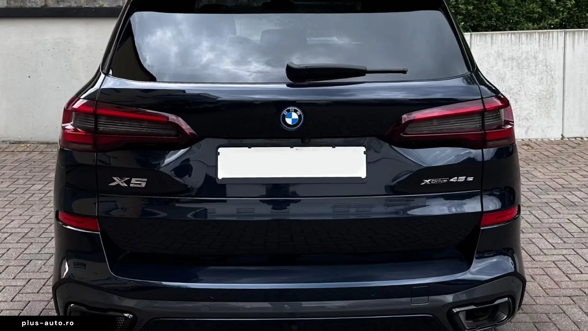 BMW X5 45e xDrive M Laser ACC Shadow   Finanțare Leasing