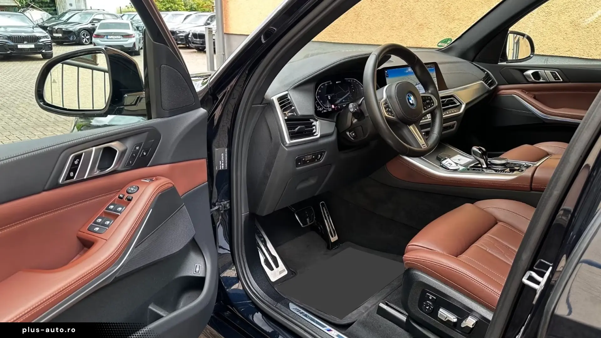 BMW X5 45e xDrive M Laser ACC Shadow   Finanțare Leasing