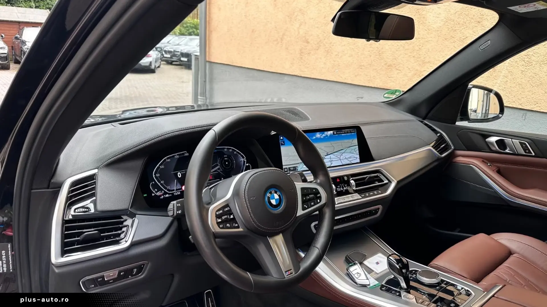 BMW X5 45e xDrive M Laser ACC Shadow   Finanțare Leasing