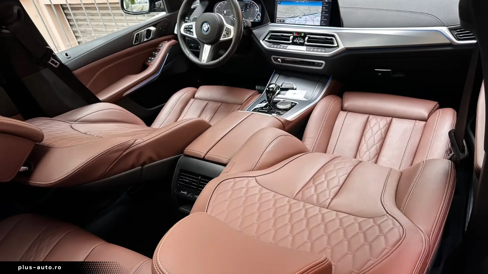 BMW X5 45e xDrive M Laser ACC Shadow   Finanțare Leasing