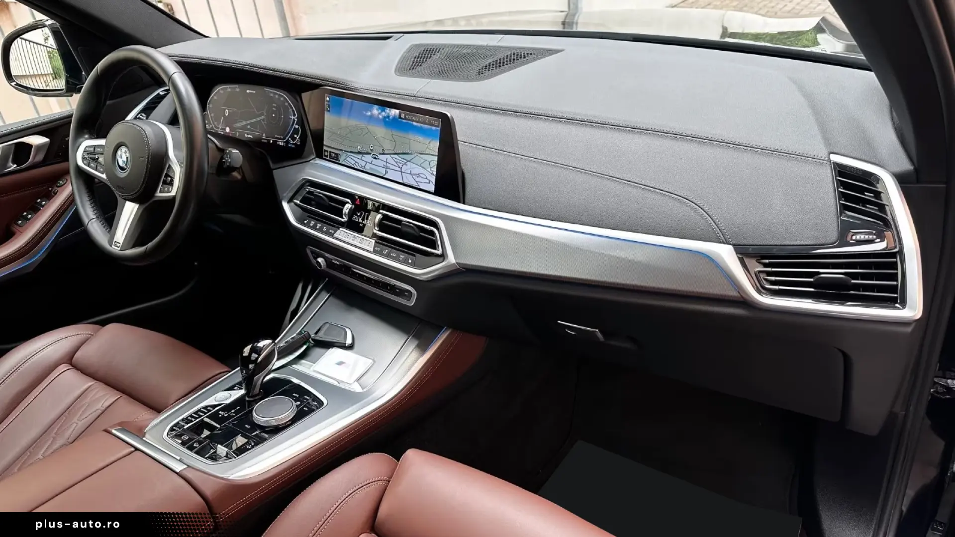 BMW X5 45e xDrive M Laser ACC Shadow   Finanțare Leasing