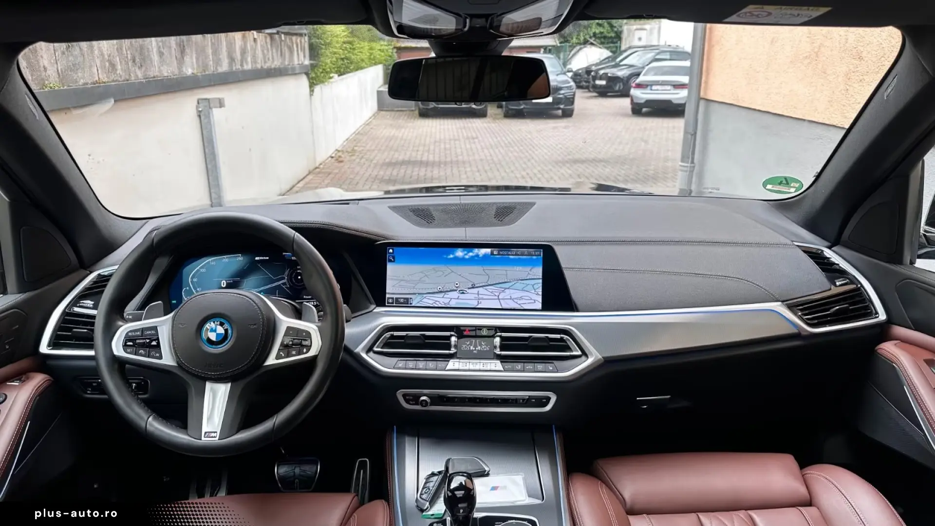 BMW X5 45e xDrive M Laser ACC Shadow   Finanțare Leasing