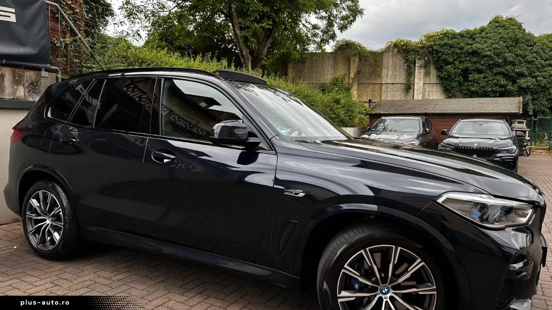 BMW X5 45e xDrive M Laser ACC Shadow   Finanțare Leasing