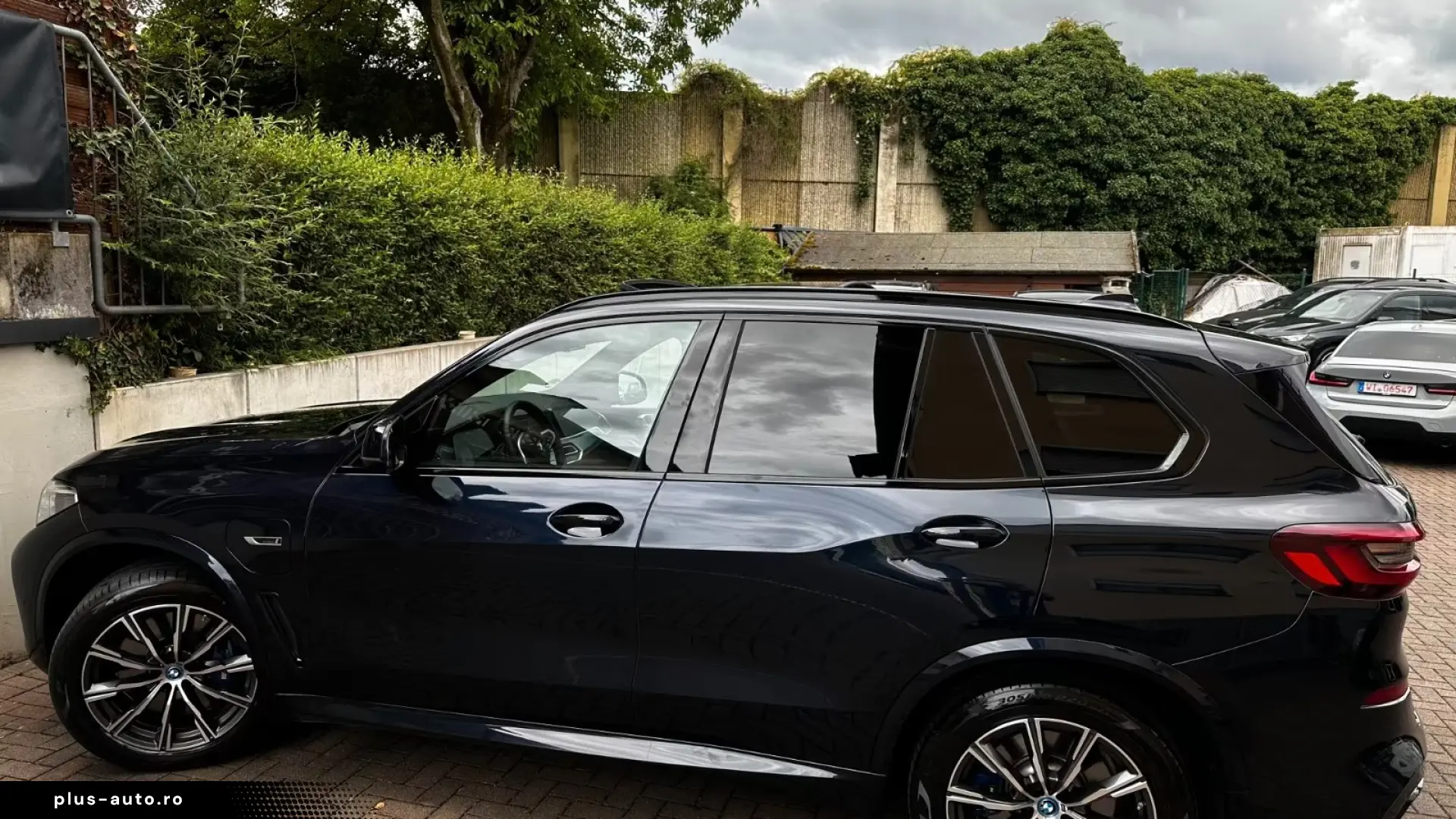 BMW X5 45e xDrive M Laser ACC Shadow   Finanțare Leasing