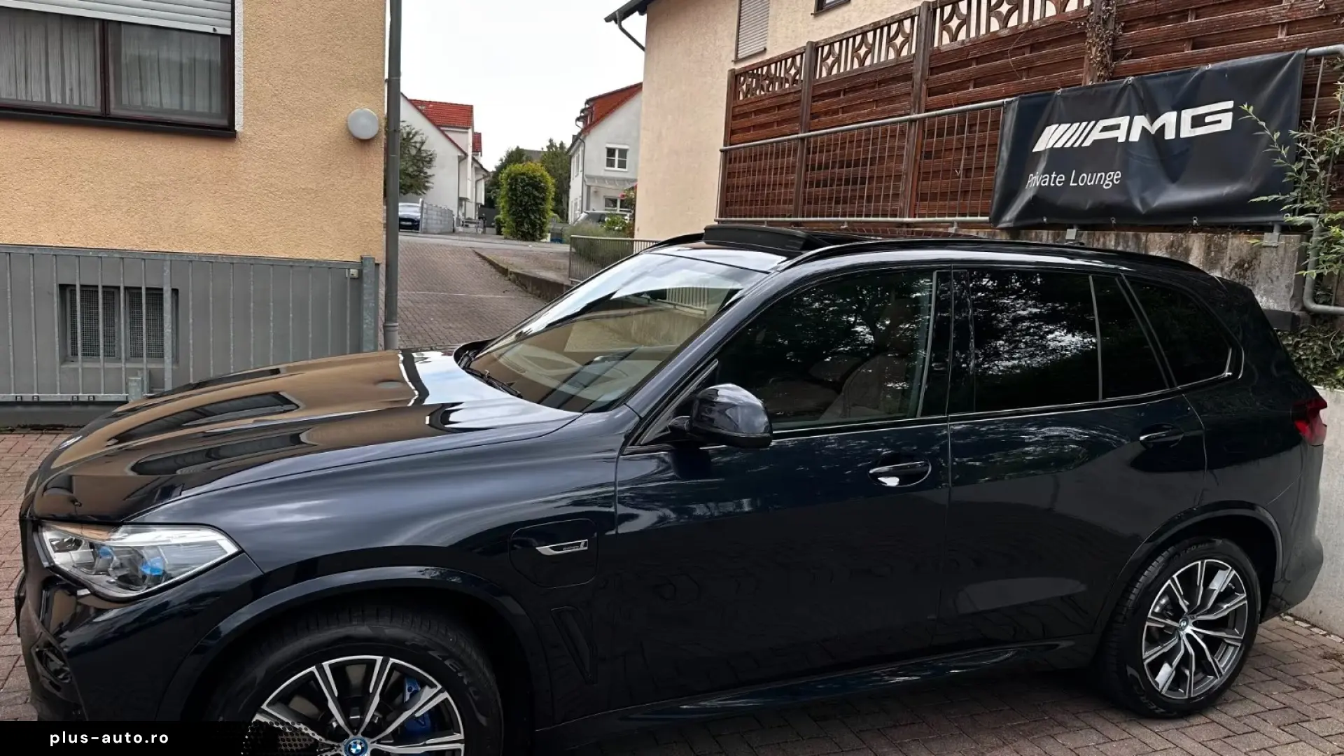 BMW X5 45e xDrive M Laser ACC Shadow   Finanțare Leasing