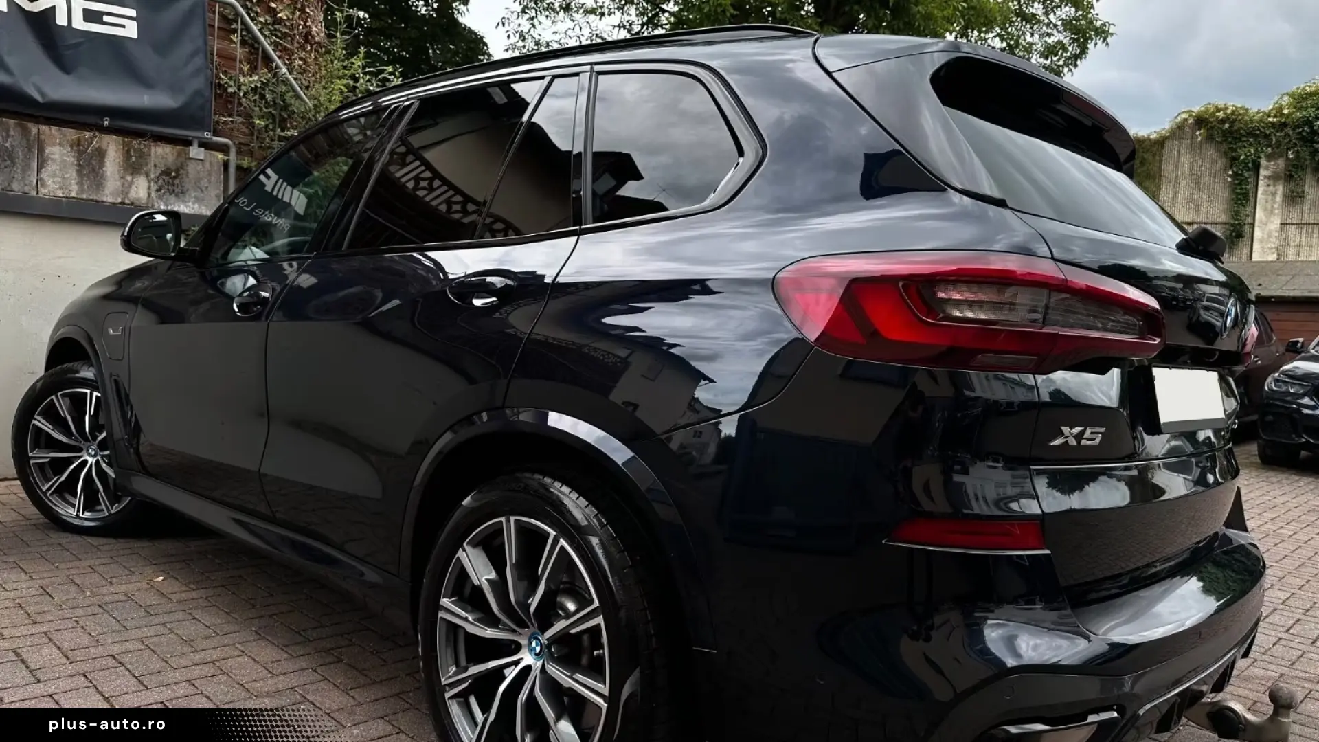BMW X5 45e xDrive M Laser ACC Shadow   Finanțare Leasing