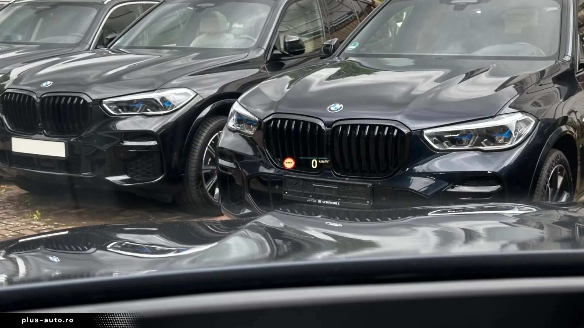 BMW X5 45e xDrive M Laser ACC Shadow   Finanțare Leasing