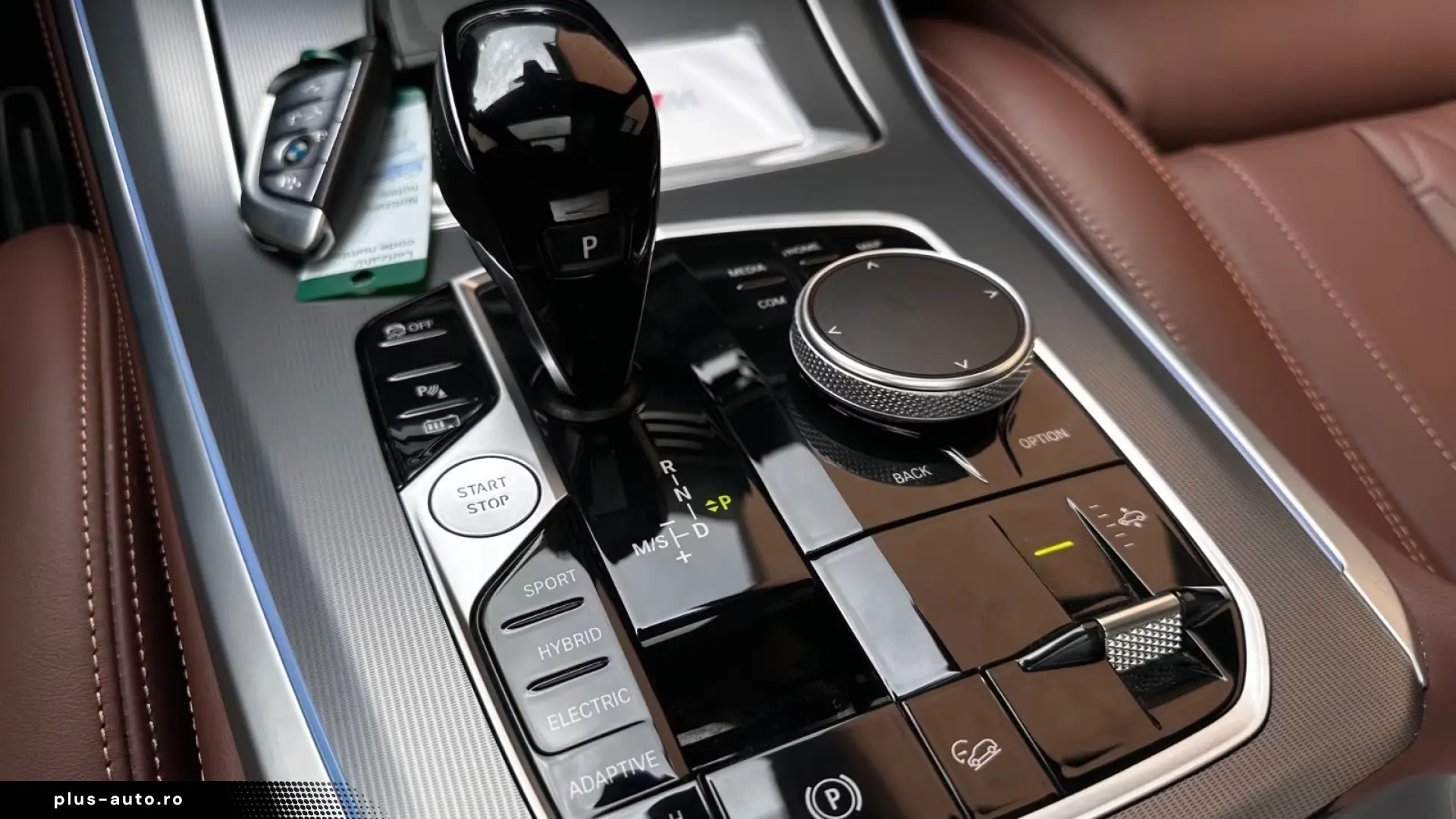 BMW X5 45e xDrive M Laser ACC Shadow   Finanțare Leasing