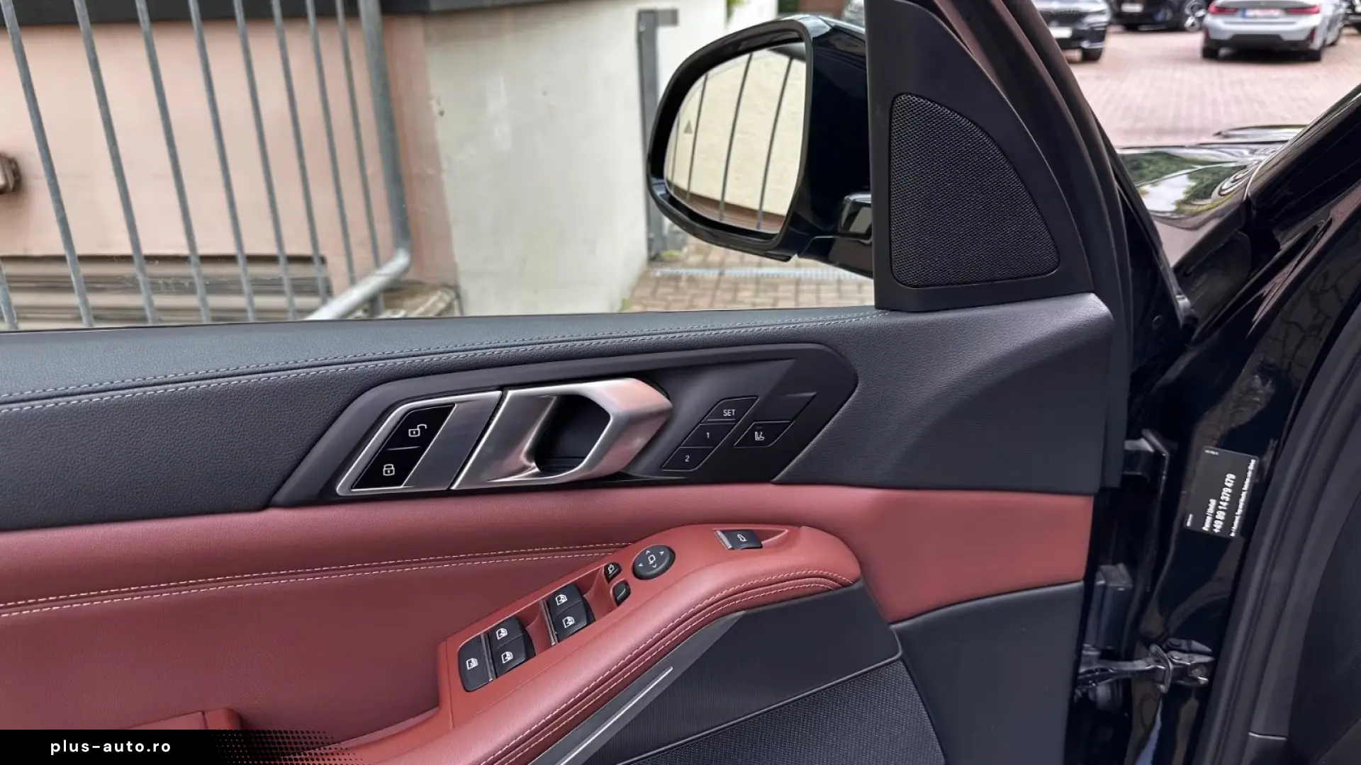 BMW X5 45e xDrive M Laser ACC Shadow   Finanțare Leasing